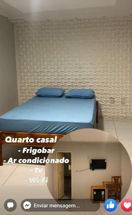 Pousada Hotel Santo Antonio Sobral Exterior foto