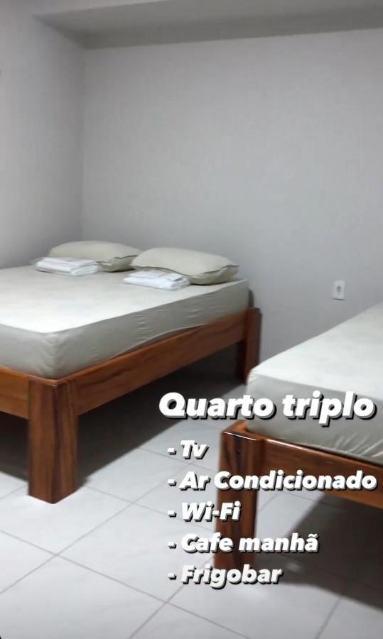 Pousada Hotel Santo Antonio Sobral Exterior foto